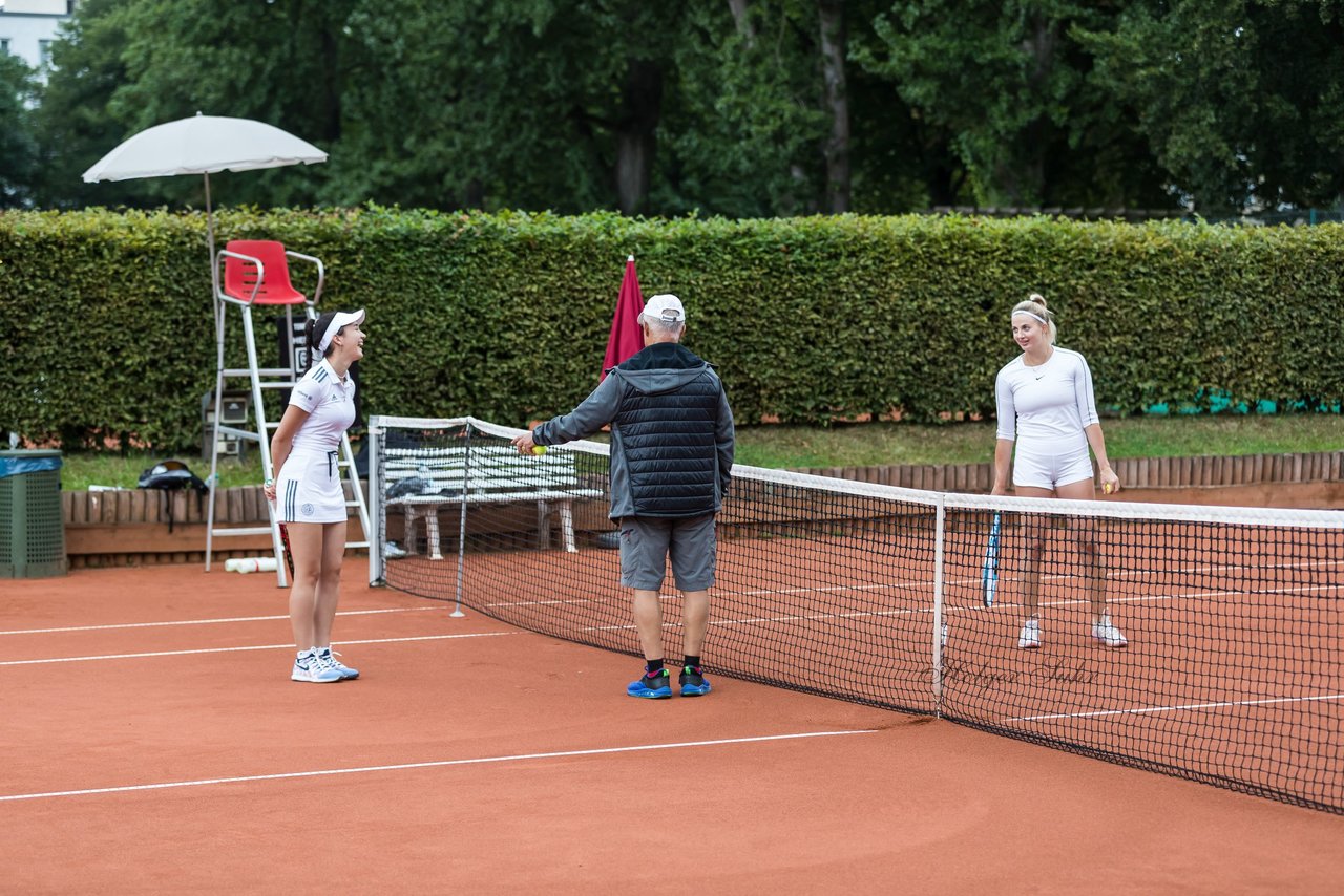 Bild 189 - BL Nord Der Club an der Alster - Bielefelder TTC : Ergebnis: 8:1